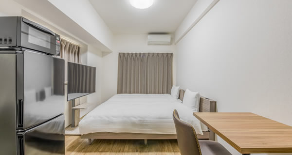 ホテルリファレンス東公園ⅡCONDOMINIUMイメージ